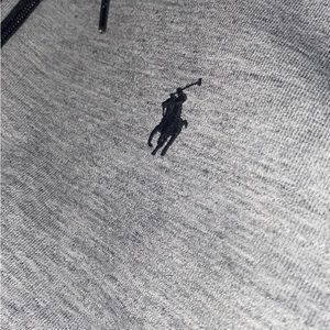 Polo Ralph Lauren zip up hoodie